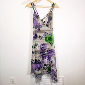 Versace Collection Asymmetrical Dress